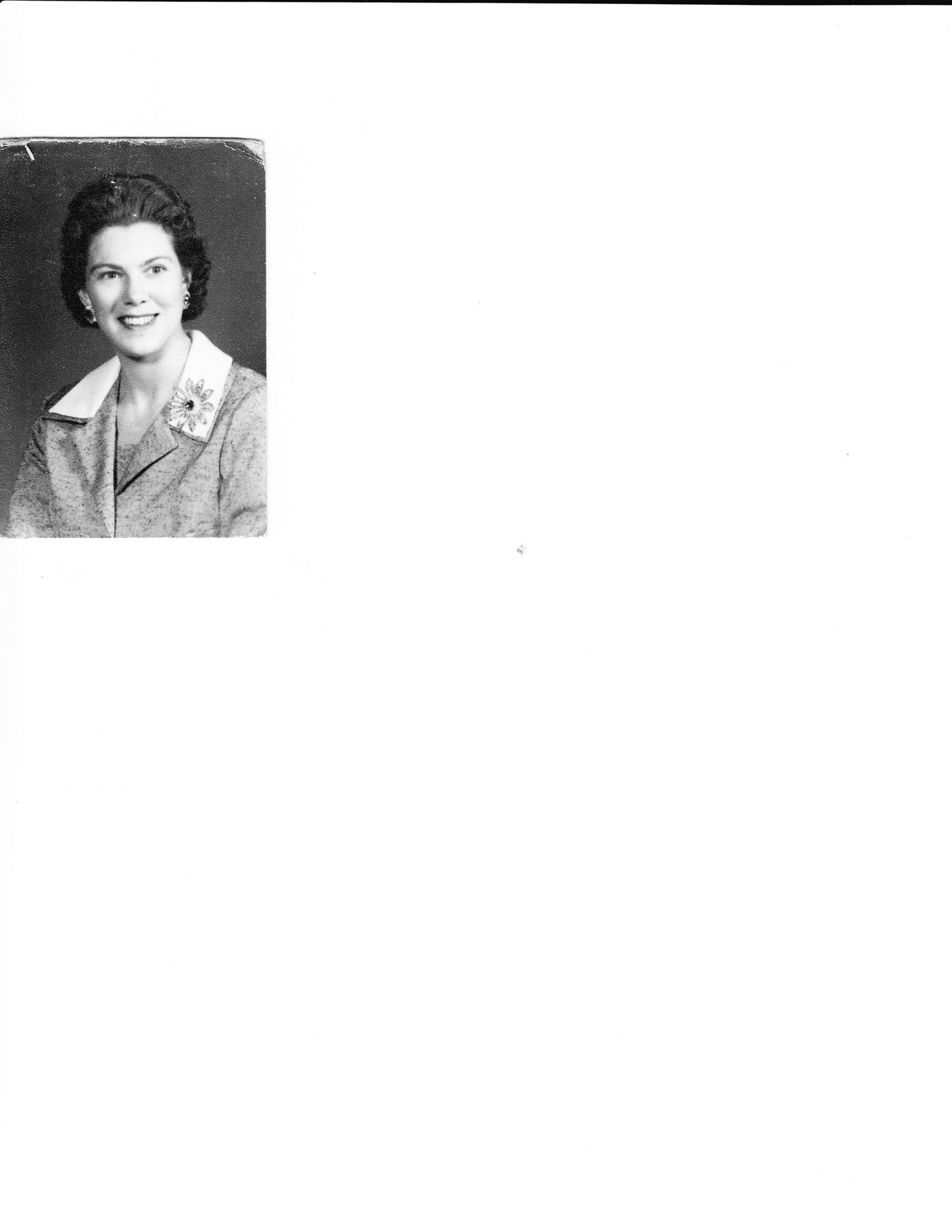 Obituary of Marteen Louise Parsons