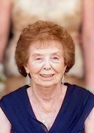 Obituary of Georgiana B. Kilmartin