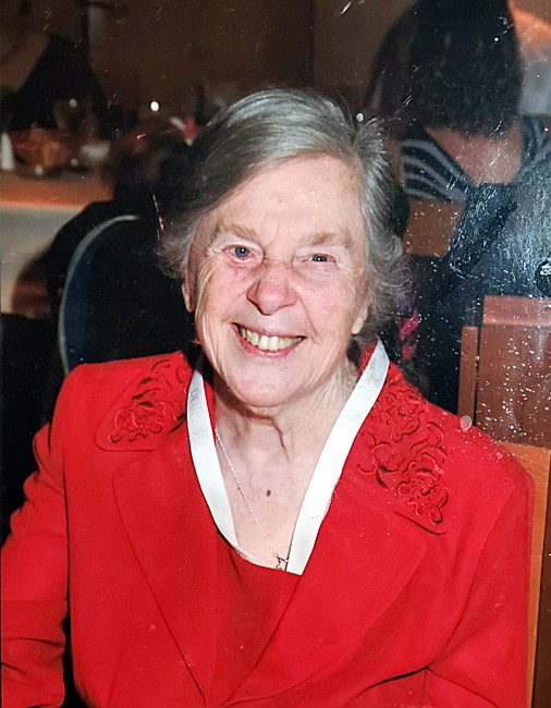 Obituary of Marian E Hays