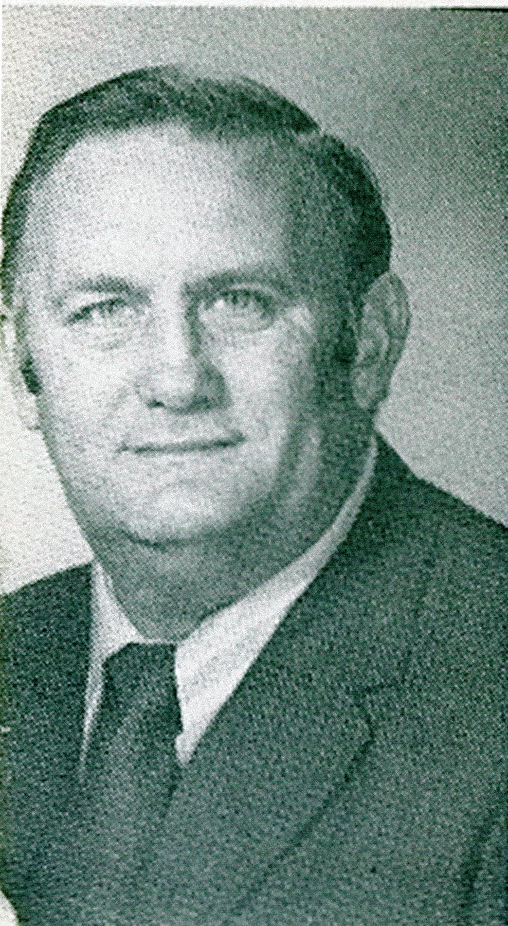 Obituary of Ernest Charles Broadwell