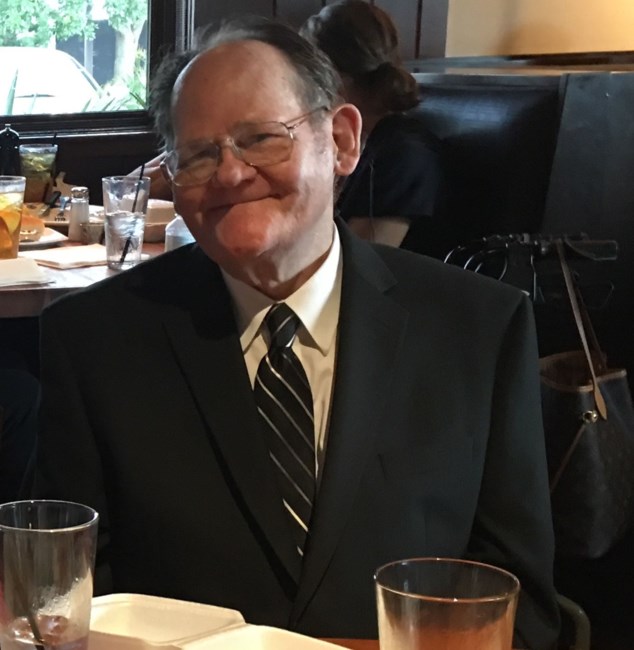 Obituary of Bill Carl Potts