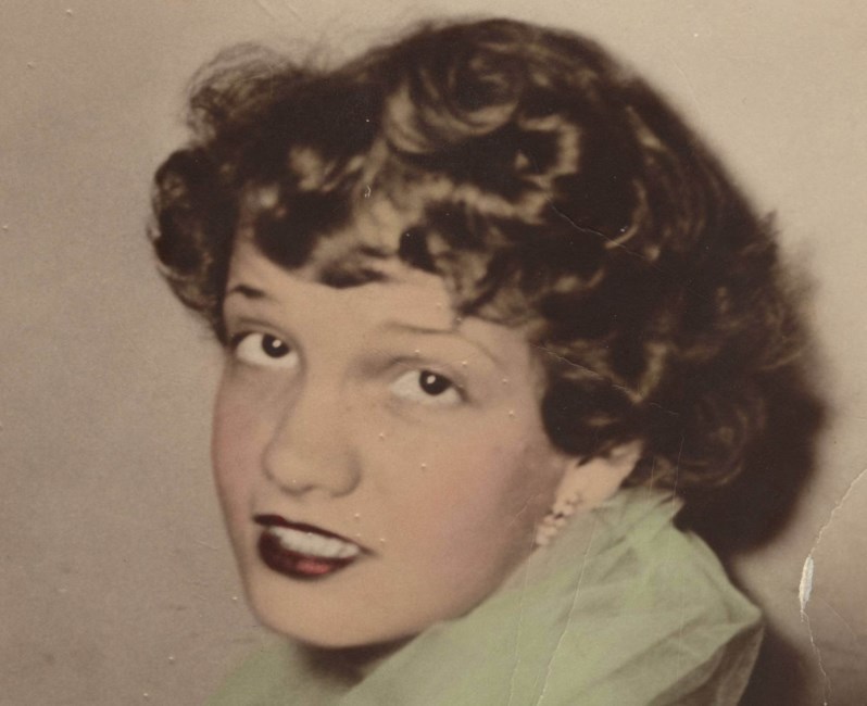 Obituary of Mary Ann Whitman Cooley