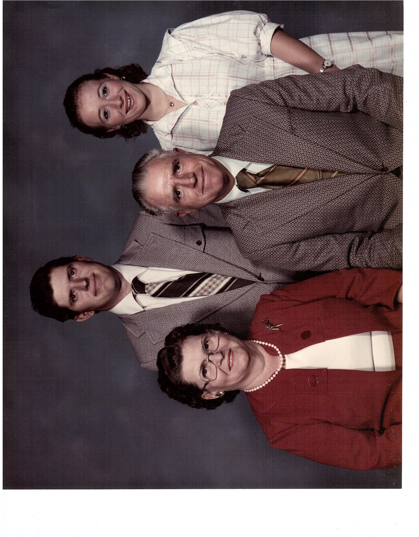 Obituary of Erline T Voigt