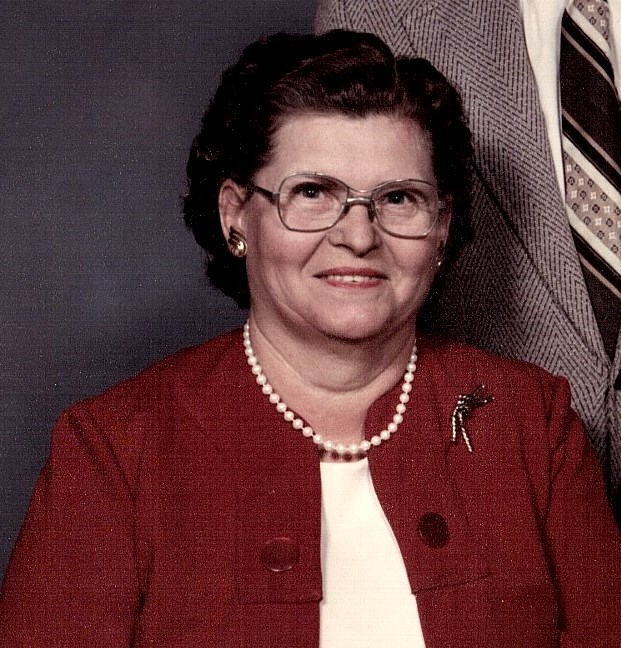 Obituary of Erline T Voigt