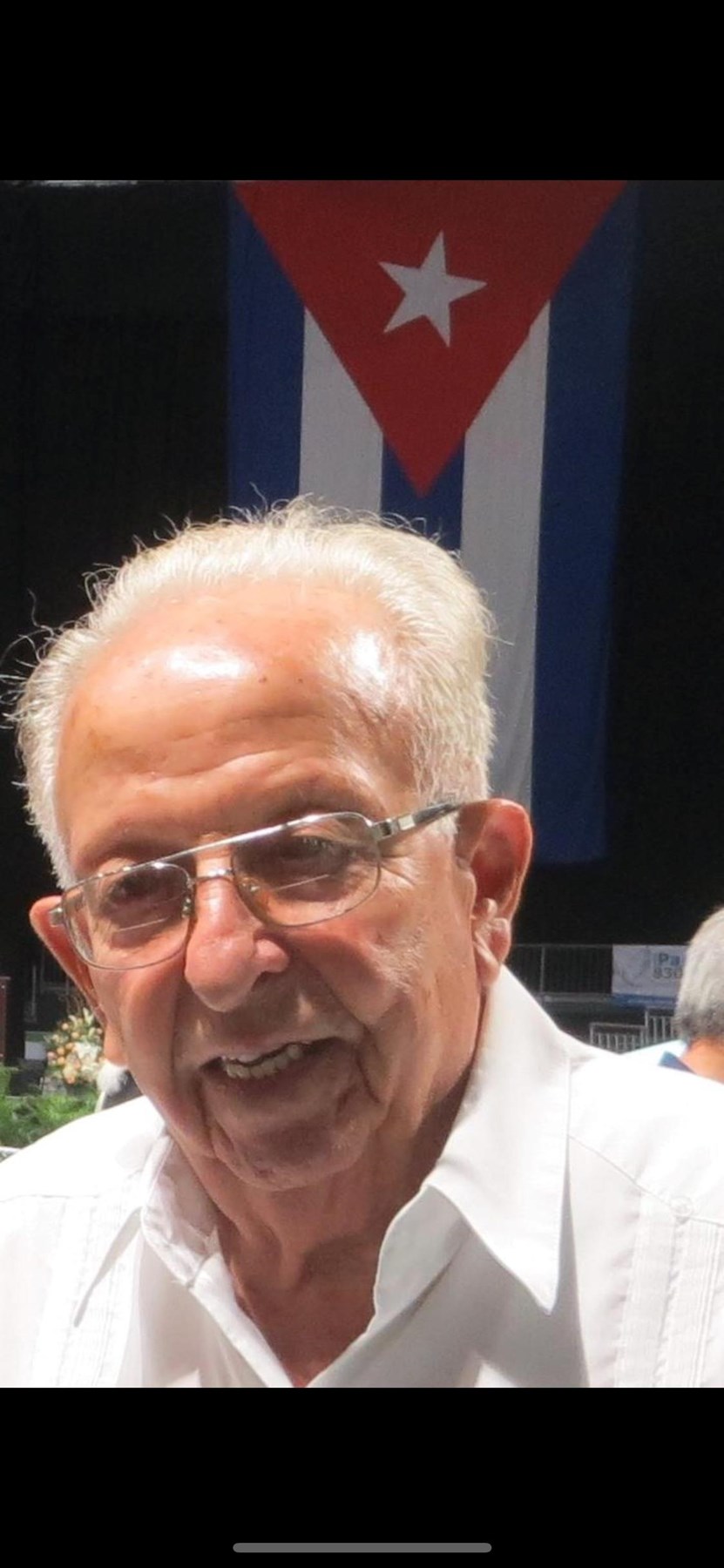 Obituary of Filiberto Martinez