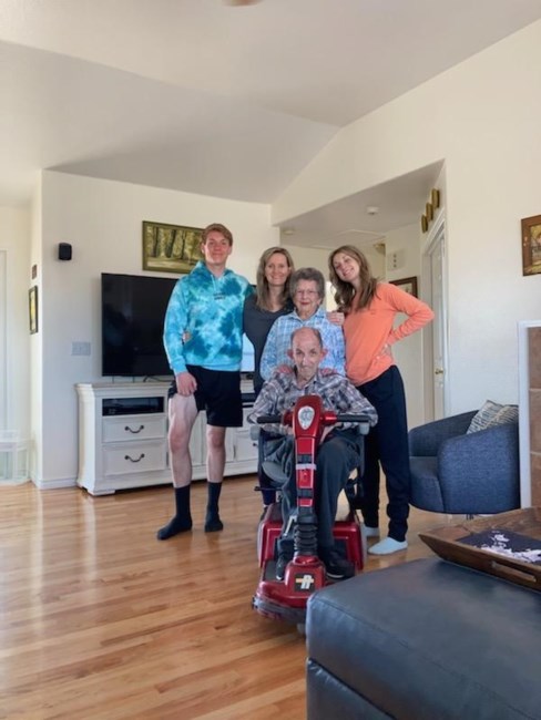 Obituary of Dallas Calvin Robinson Jr.