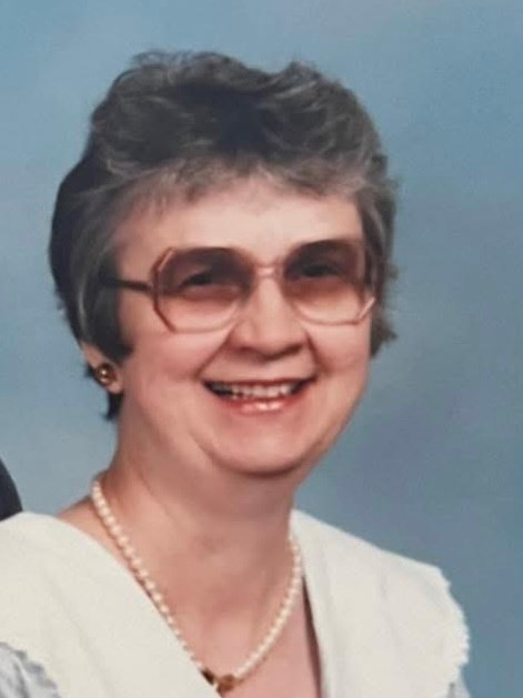 Obituary of Martha Dale Britton