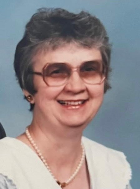 Obituary of Martha Dale Britton
