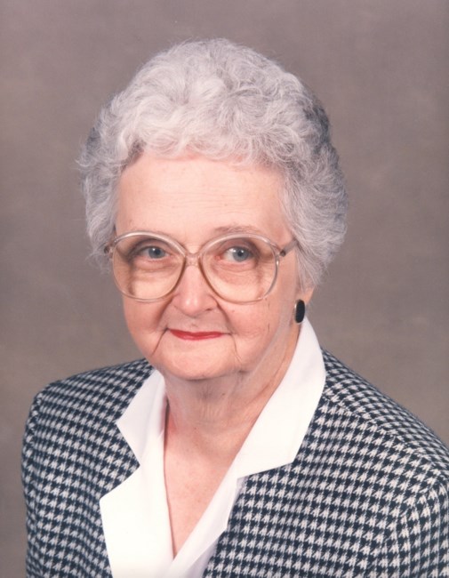Obituary of Gertrude M. Penton