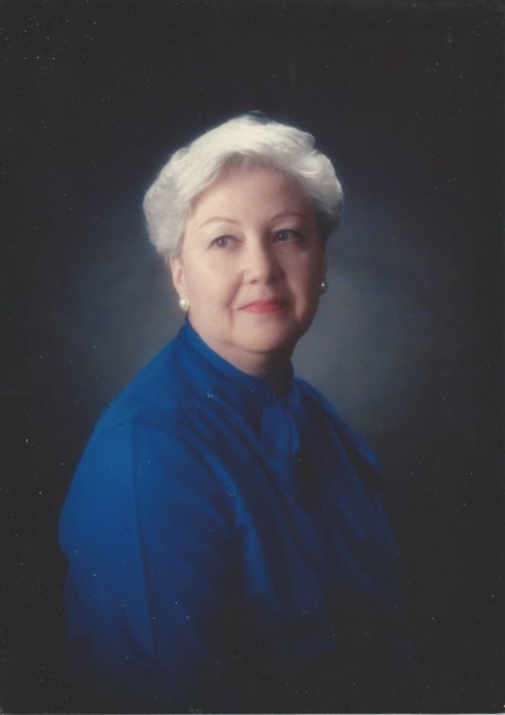 Obituary of Joanne Day McDonald