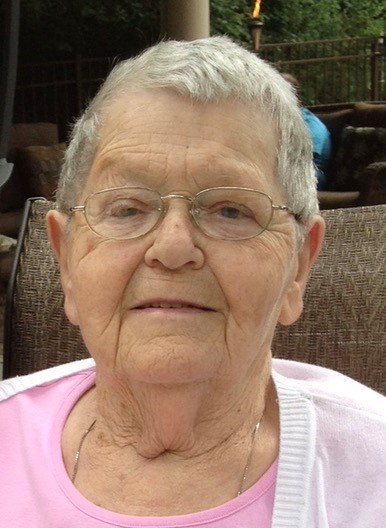 Obituary of Betty Jane Eells