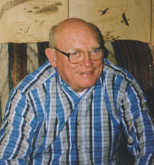 Obituary of Ernest Forest Cagle
