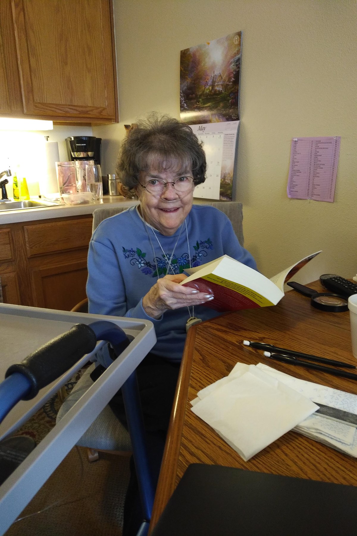 Obituary of Joann Ruth Penn