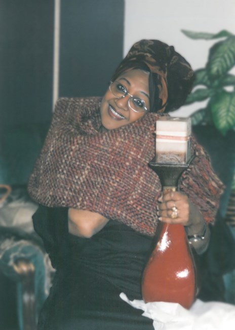 Obituary of Madeleine Anthony Mariano