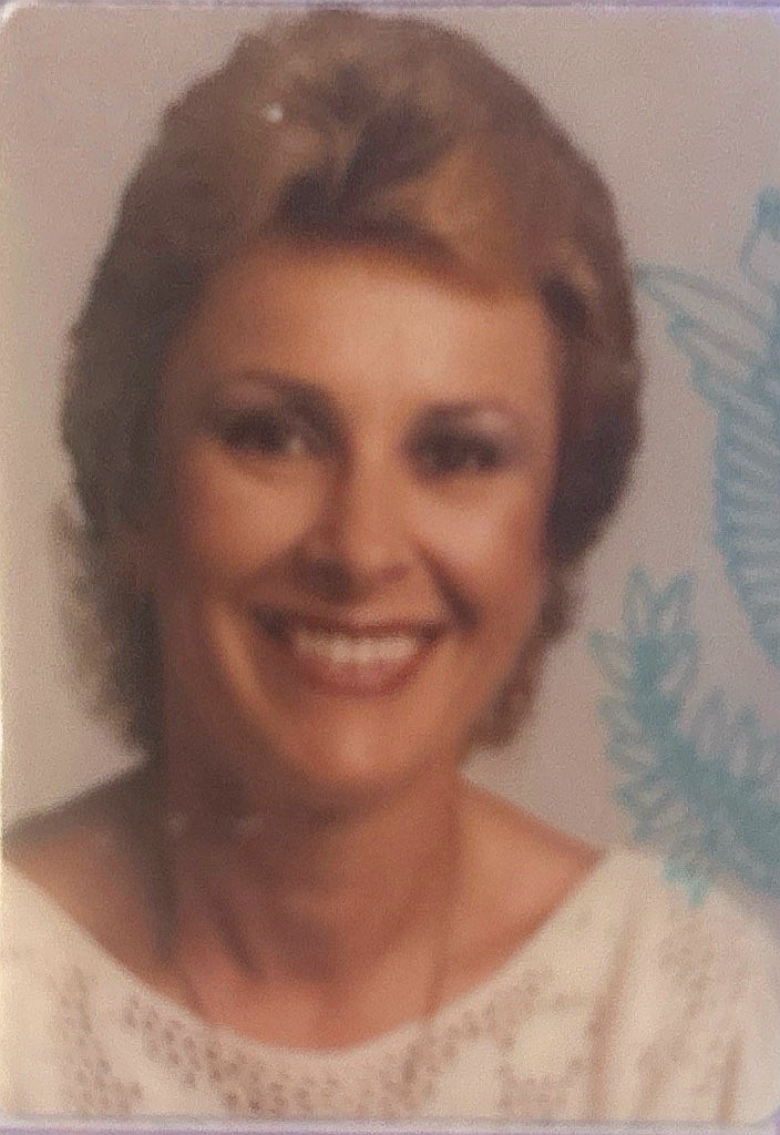 Avis de décès de Pamela Victoria Matlock