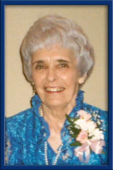 Obituary of Marjorie Armstrong