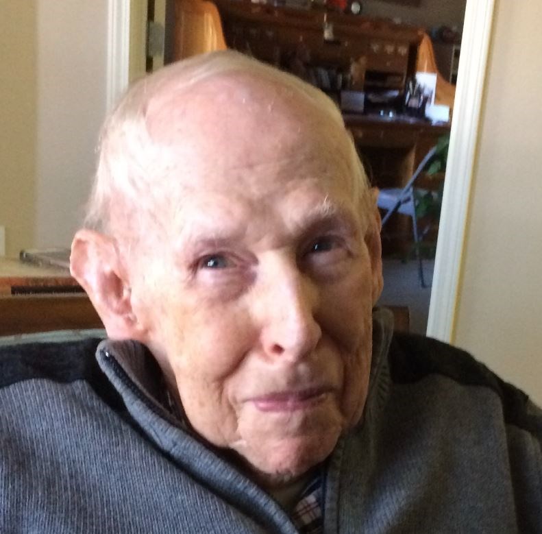 Obituary of David Overly Thompson