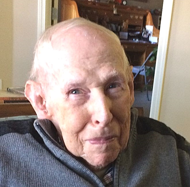 Obituary of David Overly Thompson