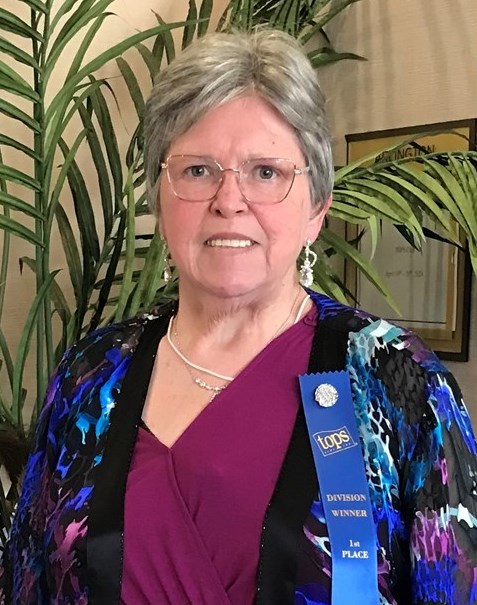 Obituary of Joan Mary Franklin