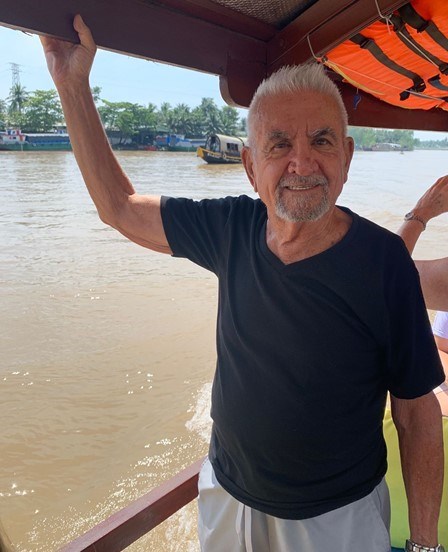 Obituary of Ricardo Eddy Carmenates