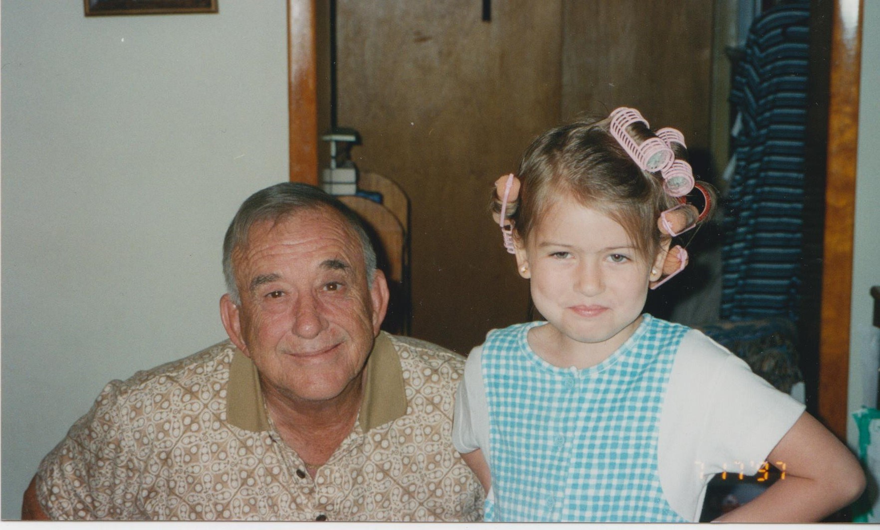 Obituary of MSG(Ret) Lawrence "Larry" J. Frost