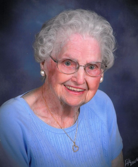 Obituary of Ruth E. Hammerberg