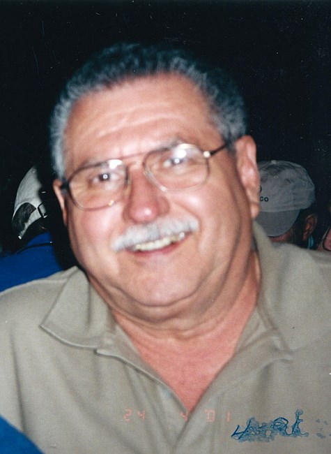 Obituario de Hector E. Garza