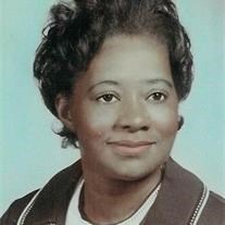 Obituary of Mollie Elizabeth Jones