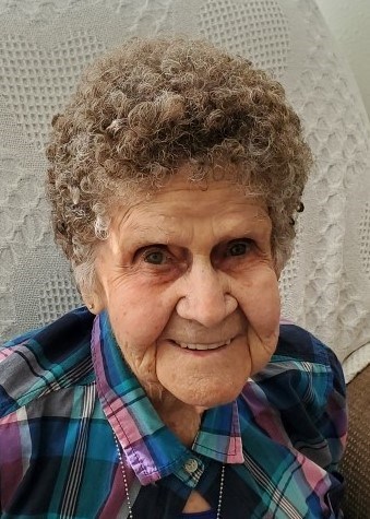 Obituary of Hazel B. Ervin