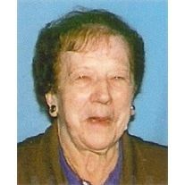 Obituary of Rose A. Fontaine