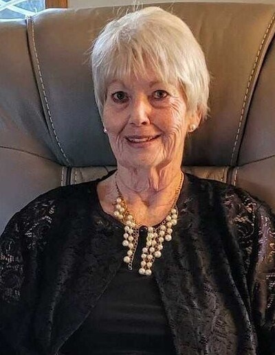 Obituary of Marilyn Ruth McClure