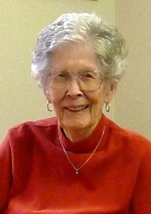 Obituary of Evelyn Huston