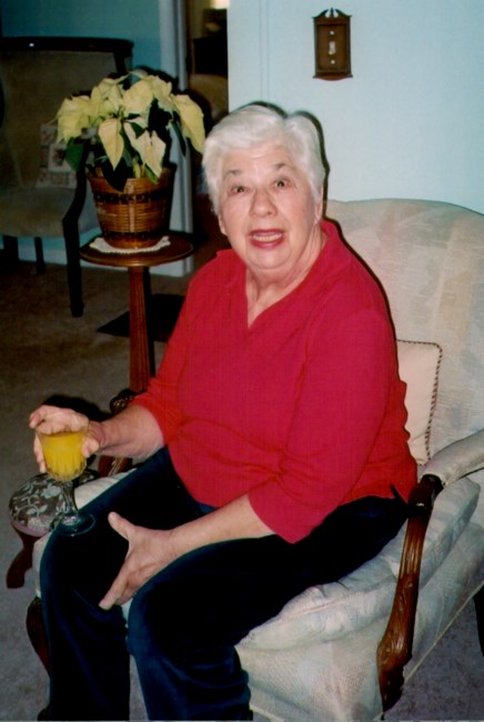 Obituary of Eleanor Douglas Morris