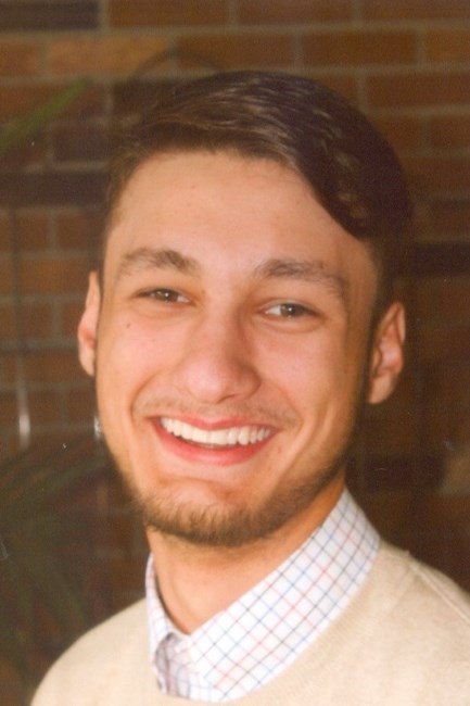 Obituary of Derek Thomas Romero
