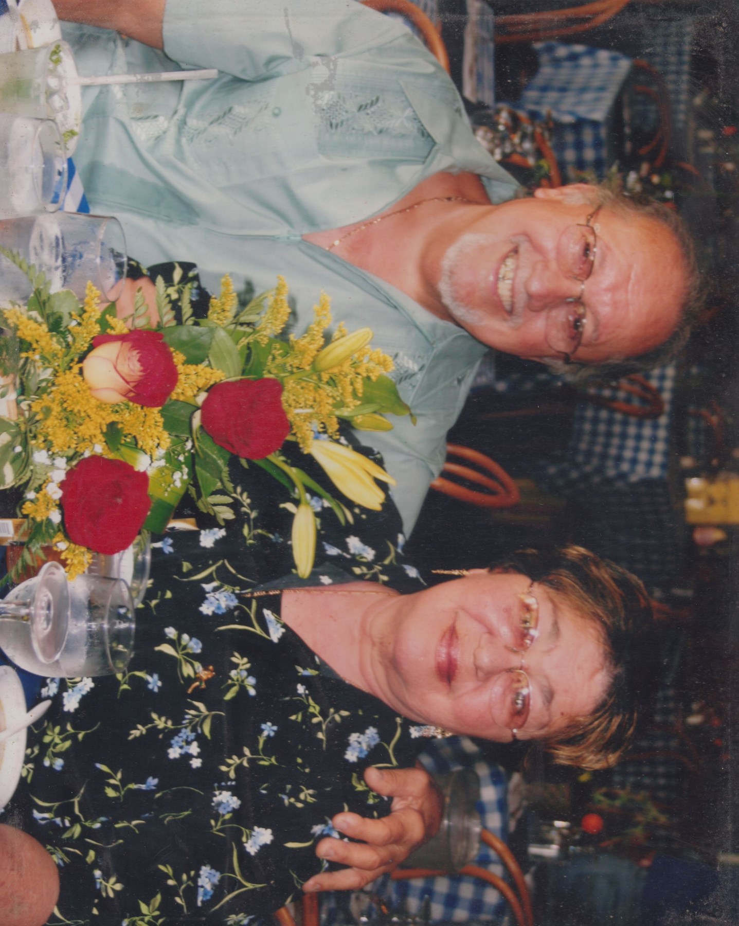 Obituario de Sra. Rosita Reyes Ortiz