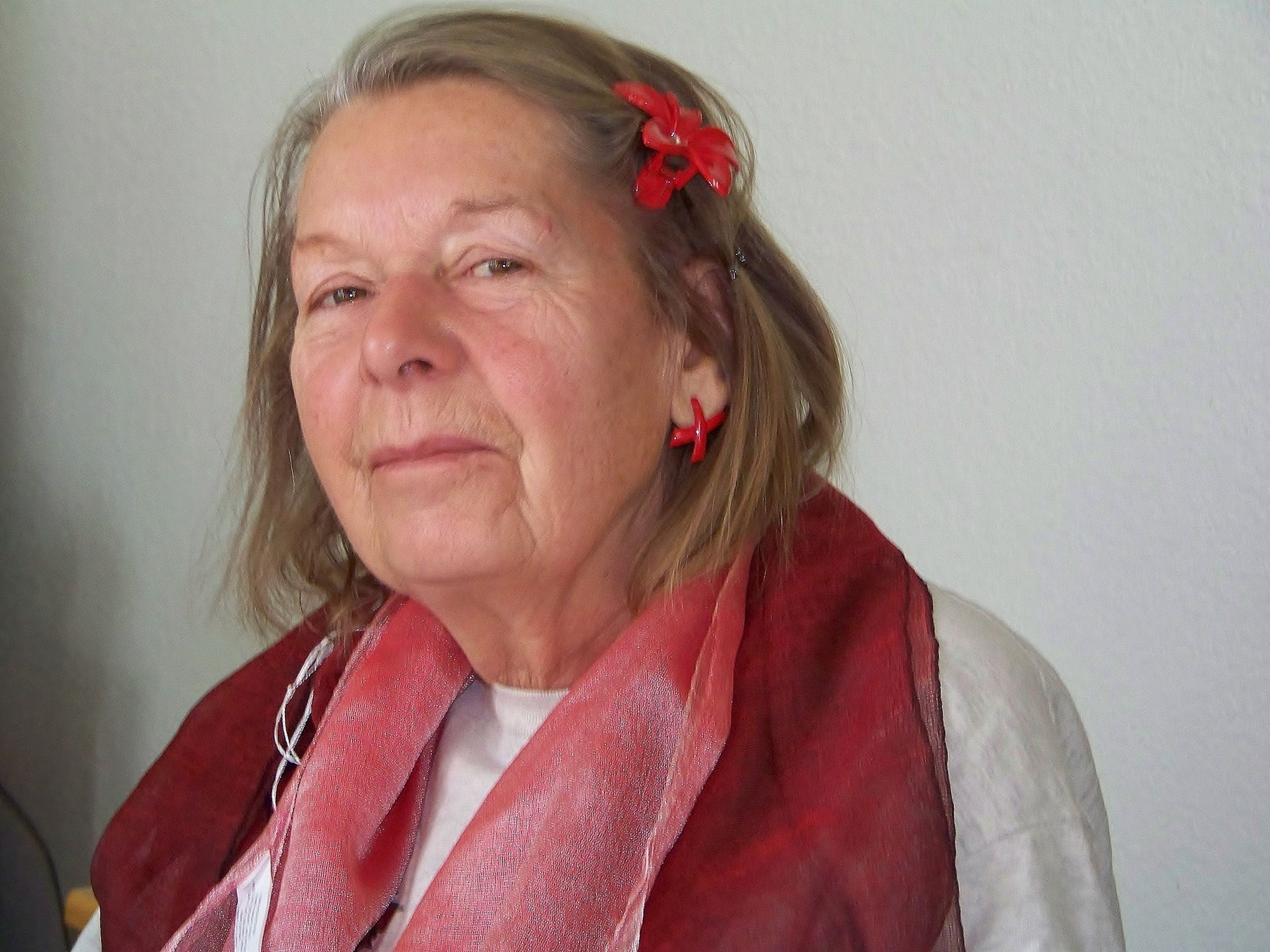 Obituary of Erika U Benson