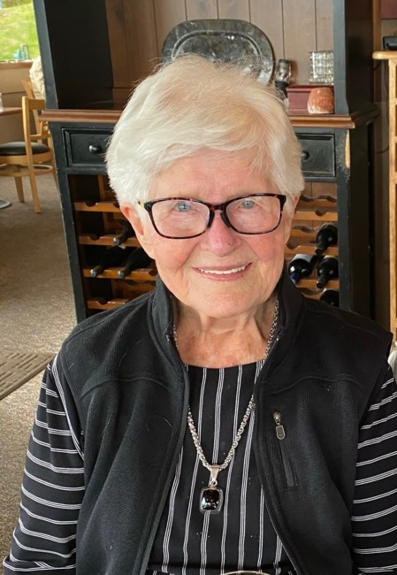 Obituary of Mary Ann Soltero
