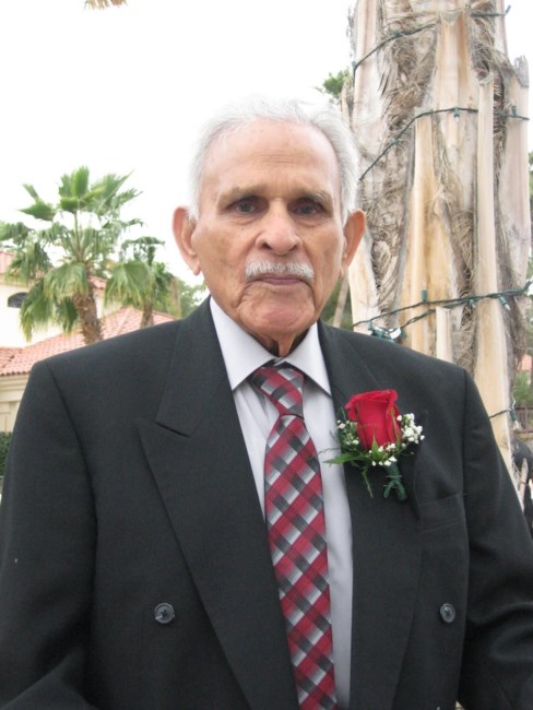 Obituary of Ricardo Rodriguez