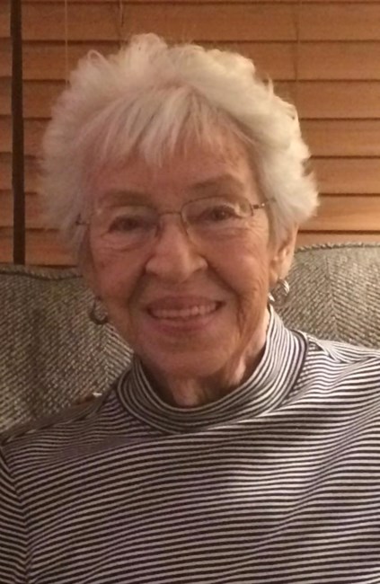 Obituary of Virginia "Ginny" Lane (Barnesgrove) McClain Colter