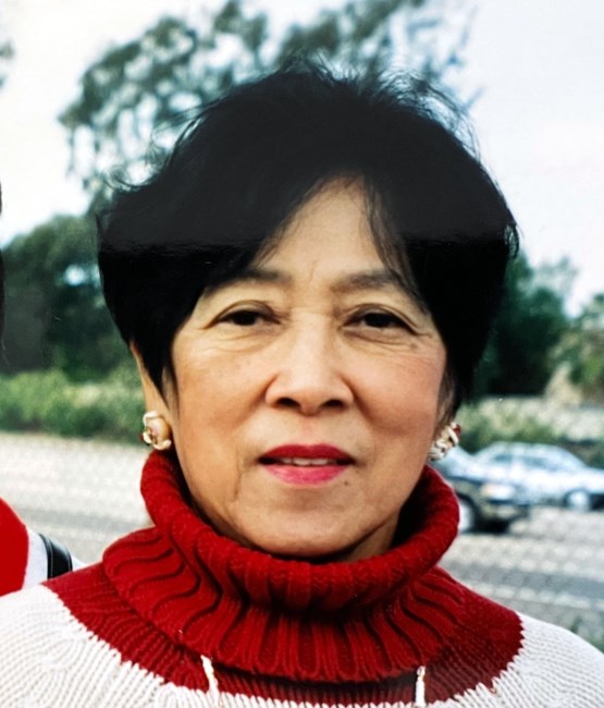 Obituary of Cecilia Feria Preclaro