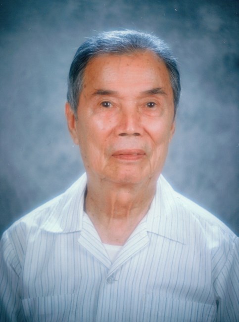 Obituary of Ding Ming Lu