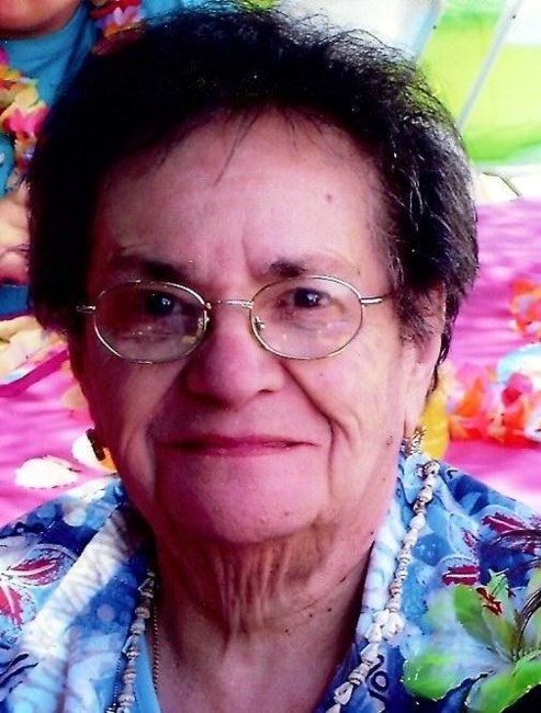 Obituary of Olga Carolina Cardoso