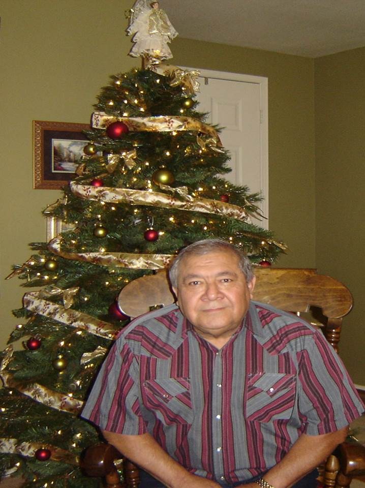 Obituary of Armando Mando F. Sanchez