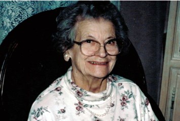 Obituary of Gertrude Charlotte Hartnett