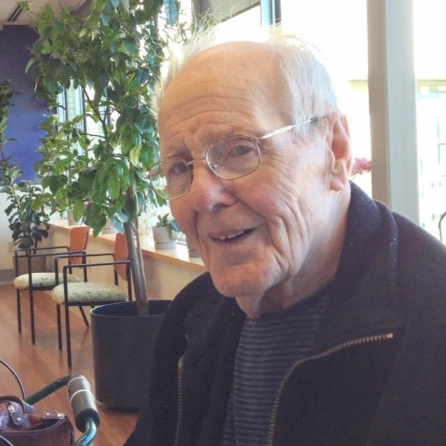 Obituary of Raymond William Hay