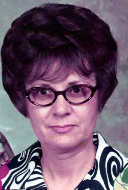 Obituary of Gladys Anne Turner