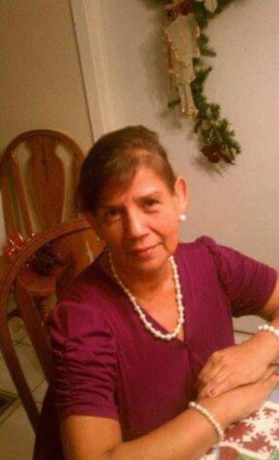 Obituary of Blanca Estella Diaz