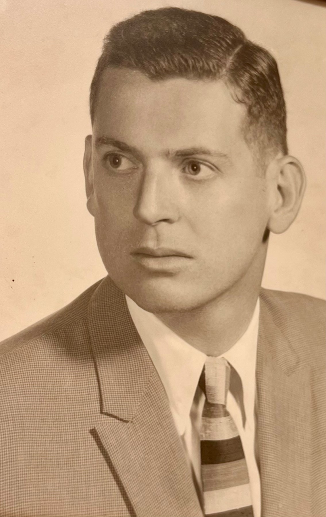 Obituary of Joseph Tobias Freeman