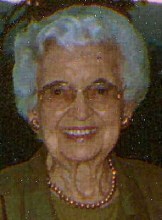 Obituary of Eunice Dula Lewis