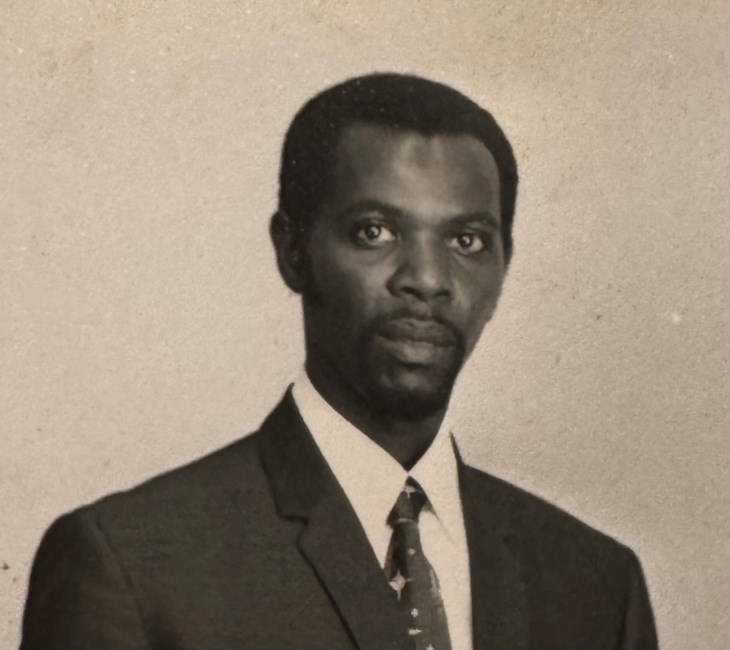 Obituary of Rupert Ellington